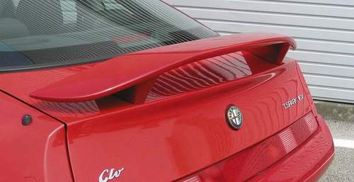 Aleron deportivo para Alfa Romeo GTV