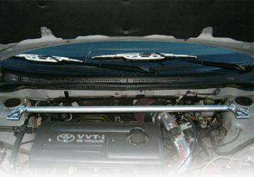 Barra de refuerzo delantera de aluminio Honda Accord 03-