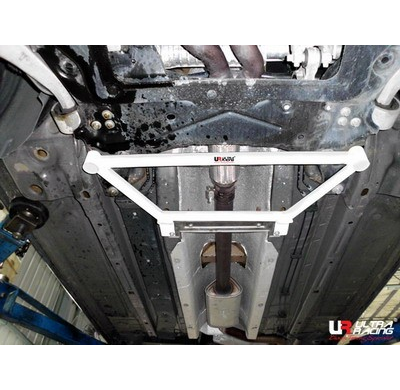 Barra de Refuerzo de suspension Alfa Romeo 159 05+ / Brera UltraRacing 4p Delantera Inferior H-brace