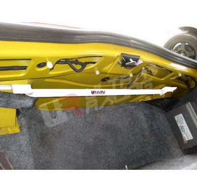 Barra de Refuerzo de suspension Alfa Romeo Spider Gtv UltraRacing Trasera Superior Strutbar