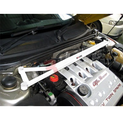 Barra de Refuerzo de suspension Alfa Romeo Spider Gtv 2.0 UltraRacing Delantera Superior Strutbar