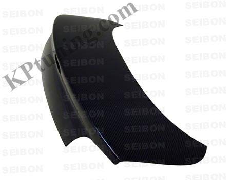 Maletero trasero de Carbono para Mazda RX-8 04-06 Seibon