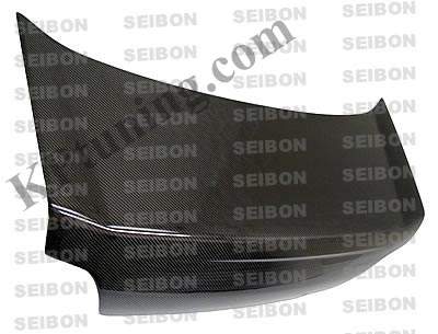 Maletero trasero de Carbono para Subaru Impreza 02-07 Seibon
