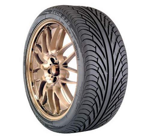 Neumaticos Altas prestaciones Cooper Tires Zeon 2XS 245/45/17