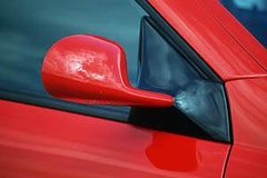 Espejos M5 electricos para Opel Astra Coupe kit GT R2 Lumma tuni