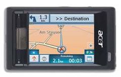 ACER E305 GPS + Mapas Iberia