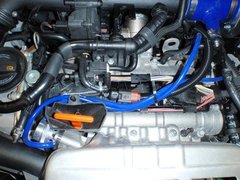 Kit valvula descarga Blow Off Forge para Seat Ibiza MK5 Bocenegra