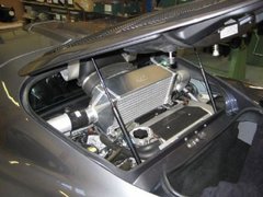 Kit intercooler deportivo Forge para Lotus Exige S Supercharged