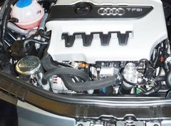 Kit CATCH TANK de aceite Forge para motores 2.0 TFSI para Audi TTS (MK2) 2.0 Gasolina Turbo