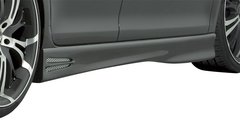 Taloneras laterales RDX para Audi A3 8L 96-03  GT4  (ABS)