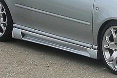 Taloneras laterales para VW Golf Kit GT S4 Lumma tuning