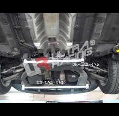 Barra de Refuerzo de suspension Hyundai Accent 06+ / Kia Rio 1.4 UltraRacing Trasera Inferior Bar 472