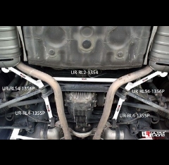 Barra de Refuerzo de suspension Lexus Ls 430 00-06 UltraRacing 2-puntos Trasera Inferior Tiebar