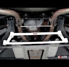 Barra de Refuerzo de suspension Jaguar Xf-sv8 4.2 08+ UltraRacing 4-puntos Trasera Member Brace