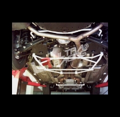 Barra de Refuerzo de suspension Lexus Is250/350 +gs300/gs350 UltraRacing 6-puntos Trasera Brace 172