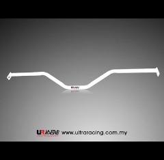 Barra de Refuerzo de suspension Nissan Almera 00-05 N16 UltraRacing 2-puntos Room Bar