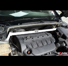 Barra de Refuerzo de suspension Peugeot 407 04-10 2.0 UltraRacing Delantera Superior Strutbar