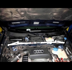 Barra de Refuerzo de suspension Audi A6 / A7 10+ UltraRacing 2-puntos Delantera Superior Strutbar