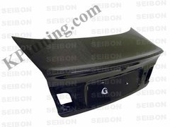 Maletero trasero de Carbono para BMW E46 99-04 4 puertas Seibon