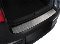 Embellecedor protector maletero en aluminio Seat Toledo 04-