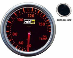 Reloj temperatura de aceite serie ambar Raid hp func escaner