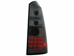Faros traseros de LEDs para Ford Focus Turnier 99-05 ahumados