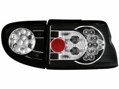 Faros traseros de LEDs para Ford Escort MK 6/7 93-00 negros