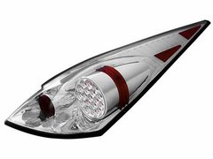 Faros traseros de LEDs para Klarglas Nissan 350Z 03-09 claros