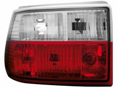 Faros traseros para Opel Astra F 91-97 rojos/claros