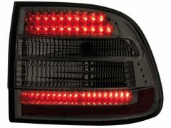 Faros traseros de LEDs para Porsche Cayenne 03-07ahumados