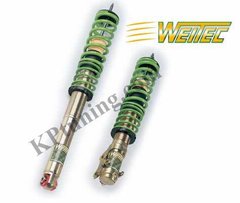 Suspensiones regulables Weitec GT -40/65 Ford Galaxy 95-