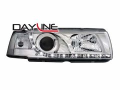 Faros delanteros luz diurna DAYLINE para BMW E36 Coupé 92-98